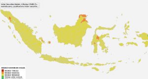 Bebas Zona Merah, Inilah Peta Covid RI Saat Ini!