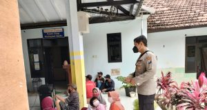 Disiplinkan Warga, Polsek Padang Intens Operasi Yustisi dan Cipta Kamtibmas