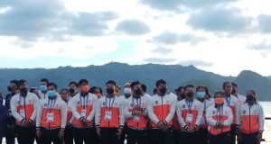 Dua Personel Polda Kalteng Raih Medali Emas Pada Event PON XX 2021di Papua