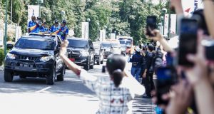 Kapolda Papua Ingatkan Masyarakat Tetap Patuhi Prokes