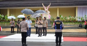 Kapolri dan Panglima TNI Tutup Pendidikan Sespimti, Sespimen, Sespimma