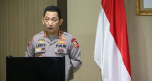 Kapolri Perintahkan Polda Antisipasi Lonjakan Covid-19 dan Varian Baru