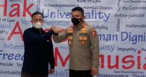 Komnas HAM-Propam Polri Perkuat Kerja Sama Pengawasan dan Penanganan Kasus