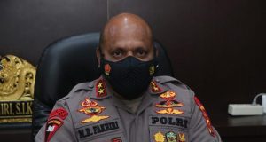 Perhelatan PON XX, Kapolda Papua : Secara Keseluruhan Sangat Aman dan Kondusif