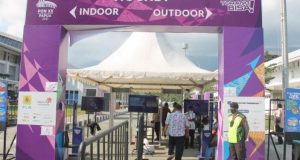 PON XX: TNI-Polri Sinergi Amankan Pertandingan Hockey