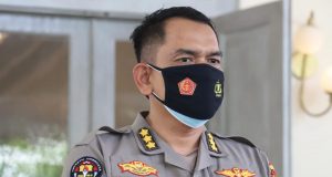 Program Polda Jateng Mageri Segoro Dilengkapi dengan Pembagian Sembako