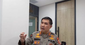 Terkait oknum polisi banting mahasiswa di Tangerang, Mabes Polri tindak oknum polisi tidak profesional