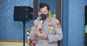 Percepat Vaksinasi Covid-19, Polda Lampung Telah Vaksinasi 23.061 Masyarakat