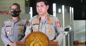 Tidak Ada Penyekatan di Libur Nataru, tapi Polri Imbau Masyarakat Tidak Mudik