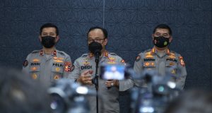 217 Ribu Personel TNI-Polri Dikerahkan Amankan Nataru