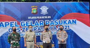 Operasi Zebra Jaya 2021 Dimulai, Ini 5 Hal yang Wajib Diketahui