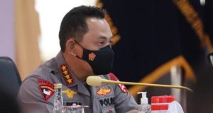 Tantangan Jenderal Sigit untuk Merubah Citra Polri