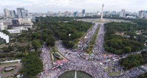 Ini Alasan Polisi Belum Keluarkan Izin Reuni 212