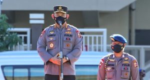 Kapolri Tak Ragu ‘Potong Kepala’, 7 Pejabat Polisi Dicopot