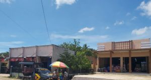 Patroli Sambang Polsek Sematu Jaya Jaga Kamtibmas