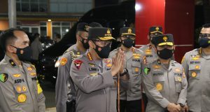 Peringati Hari Pahlawan, Kapolri: Berjuang dan Bersatu Padu Bangkit di Tengah Pandemi Covid-19