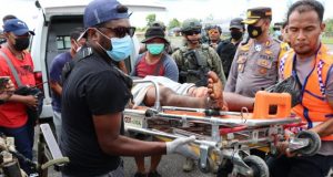 Polres Yahukimo bersama Satgas Nemangkawi Berhasil Tangkap Salah Satu Pimpinan KKB