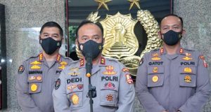 Polri Gelar Lomba Orasi Unjuk Rasa Peringati Hari HAM