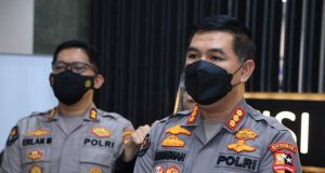 Polri Jelaskan Latar Belakang Penangkapan Terduga Teroris Farid Okbah