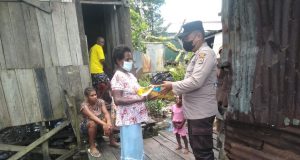 Program KOTEKA Binmas Noken Wilayah Asmat Rangkul Tokoh Perempuan Distrik Agats