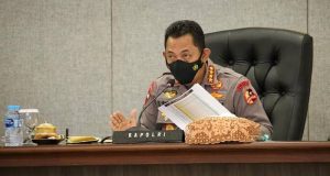 Rotasi Jabatan, Kapolri Tunjuk Irjen Firman Sebagai Kakorlantas