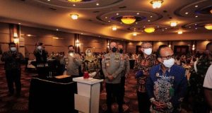 Irwasum Polri : Cepat Beritahu Kalau Ada Aparat Yang Lakukan Pungli saberasaplauncingpolda