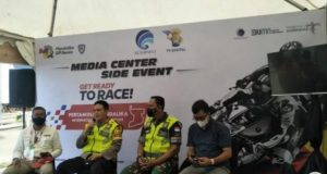 TNI-Polri Perketat Pengamanan Mandalika Jelang Final World Superbike 2021