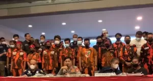Polisi Ultimatum Korlap Aksi Unjuk Rasa Ormas Pemuda Pancasila