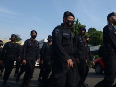 12 Ribu Personel Gabungan Disiagakan Saat Tahun Baru di Bali