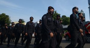 12 Ribu Personel Gabungan Disiagakan Saat Tahun Baru di Bali