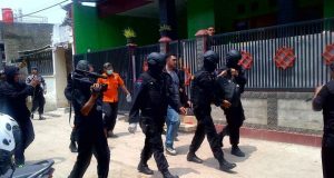 2 Terduga Teroris Ditangkap di Kalsel, Polisi Harap Situasi Akhir Tahun Bisa Kondusif