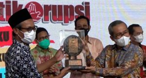 Polri Lakukan Upaya Maksimal Berantas Tipikor