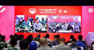 Akabri 2001 Bangun Tempat Ibadah, Kapolri: Komitmen Sinergitas TNI-Polri Jaga Keberagaman