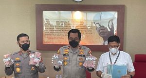 Bareskrim Polri Sita Uang Rp1,7 Miliar Kasus Korupsi PT JIP