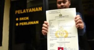 Bikin SKCK Bisa Dilakukan Online, Ini Websitenya