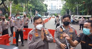 Dalam Rangka HUT Ke 72 Polda Metro Jaya: Kapolda Berharap Pelayanan Kepada Masyarakat Bisa Lebih Maksimal