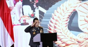 Kapolri Bertekad Wujudkan Polri yang Makin Dicintai Masyarakat