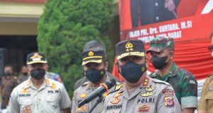 Kapolda Jabar Imbau Masyarakat Tidak Berwisata Saat Libur Natal dan Tahun Baru