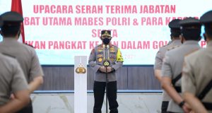Kapolri: Layani, Lindungi, dan Perhatikan Rasa Keadilan Masyarakat