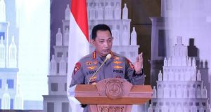 Kapolri Tekankan Itwasum Polri Harus Jadi ‘Wasit Tegas’ Yang Tak Ragu Keluarkan Kartu Merah