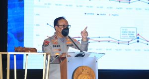 Mantapkan Komunikasi Publik, Div Humas Polri Gelar Apel Konsolidasi