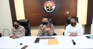 Polda Kaltim Berhasil Ungkap Pelaku Pelecehan Seksual Terhadap Jurnalis Perempuan di Balikpapan