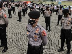 Polisi Bakal Patroli Cegah Kerumunan Tahun Baru di Tangerang