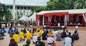 Polisi Gelar Lomba Orasi, Kapolri: Komitmen Polri Junjung Nilai Demokrasi