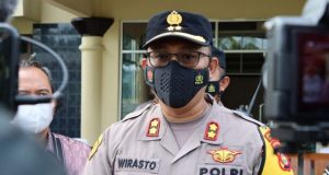 Polisi Perketat Pelabuhan dan Tempat Wisata selama Libur Natal dan Tahun Baru di Lombok Barat