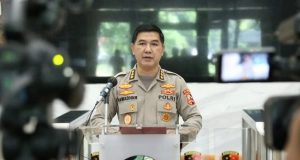 Polri Anugrahkan Bintang Bhayangkara Pratama ke 74 Sosok Terpilih