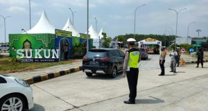 Polri Pastikan Tak Ada Kendaraan yang Diputar Balik Saat Libur Nataru