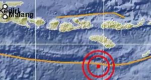 Polri Siapkan Operasi Aman Nusa II Buat Penanganan Gempa Flores NTT