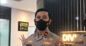 Ramai #TangkapJosephSuryadi, Polri Pastikan Bekerja atas Dasar Fakta Hukum