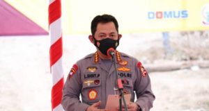 Tingkat Kepercayaan Publik ke Polri Meningkat, Sisihkan 8 Lembaga Lainnya